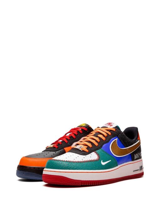 Кроссовки Nike Air Force 1 '07 What The NY - фото 4