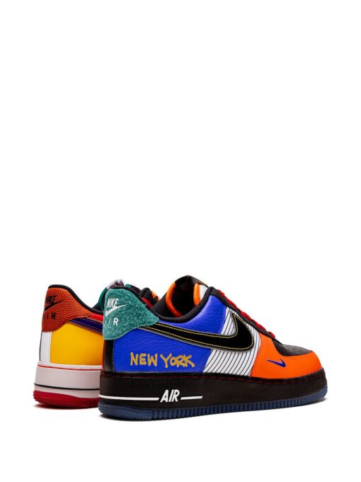 Кроссовки Nike Air Force 1 '07 What The NY - фото 2