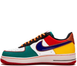 Кроссовки Nike Air Force 1 ’07 What The NY