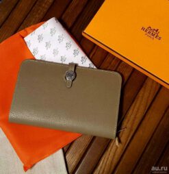 Hermes (Гермес) кошельки и бумажники