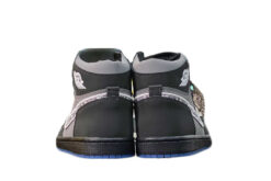 Кроссовки Nike Air Jordan 1 Retro Dior GreyBlack