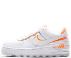 Кроссовки Nike Air Force 1 Shadow Total Orange