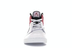 Кроссовки Nike Air Jordan 1 Retro White Black Gym Red