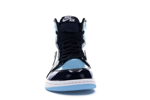 Кроссовки Nike Air Jordan 1 Retro UNC - фото 4