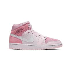 Кроссовки Nike Air Jordan 1 Retro Digital Pink