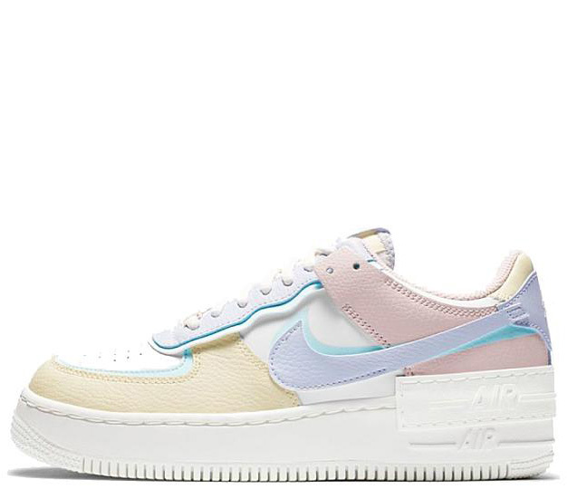 nike wmns air force 1 shadow pastel