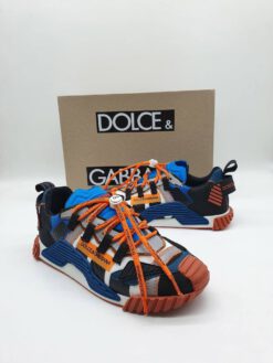 Кроссовки мужские Dolce & Gabbana NS1 A67727
