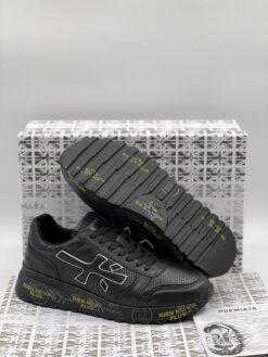 Мужские кроссовки Premiata A68983 черные