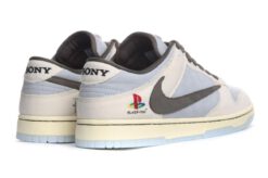 Кроссовки Nike Air Jordan 1 X PlayStation 5 X Travis Scott Low