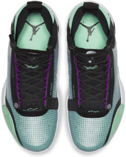 Кроссовки Nike Air Jordan 34 «Eclipce»