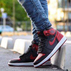 Nike Air Jordan 1 Retro кроссовки