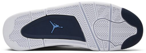 Кроссовки Nike Air Jordan 4 Retro LS Legend Blue - фото 2