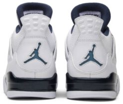 Кроссовки Nike Air Jordan 4 Retro LS Legend Blue
