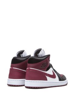 Nike air cheap jordan 1 maroon