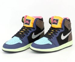 Кроссовки Nike Air Jordan 1 Retro Tokyo Bio Hack