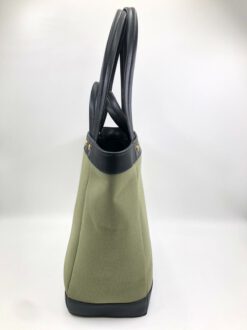 Женская сумка-тоут Tom Ford 76088 светло-зеленая 32/31/28 см