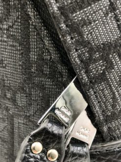 Рюкзак Christian Dior серый с рисунком 40/32 см