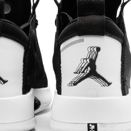 Кроссовки Nike Air Jordan 34 GS Black - фото 6