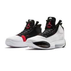 Кроссовки Nike Air Jordan 34 GS White