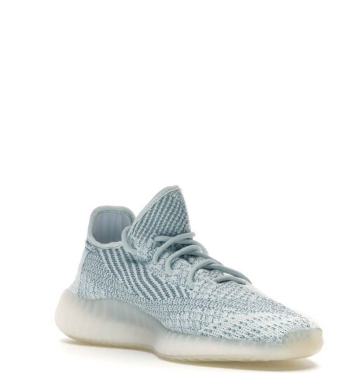 Кроссовки Adidas Yeezy Boost 350 V2 Cloud White Reflective - фото 3