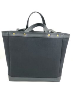Женская сумка-тоут Tom Ford 75921 серая 46/36/34 см