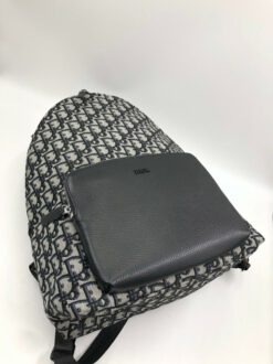 Рюкзак Christian Dior с рисунком 40/32 см