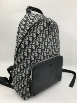 Рюкзак Christian Dior с рисунком 40/32 см