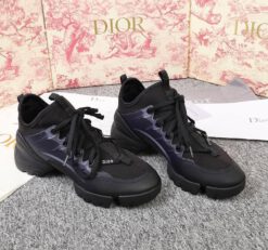 Кроссовки женские Dior черные