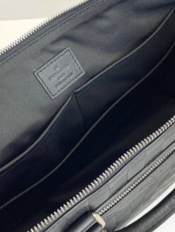 Портфель Louis Vuitton Avenue 38/28 черный премиум-люкс