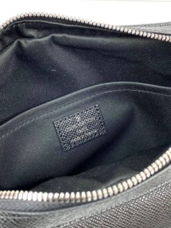 Сумка Louis Vuitton Outdoor 25/18/9 качество премиум-люкс черная