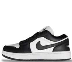 Кроссовки Nike Air Jordan 1 Low Black White
