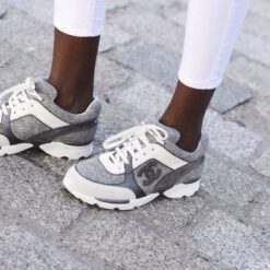Chanel кроссовки
