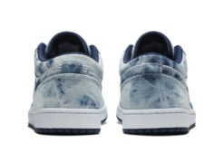 Кроссовки Nike Air Jordan 1 Low Jeans