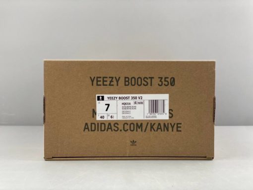 Кроссовки Adidas Yeezy Boost 350 V2 HQ3616 Premium - фото 2