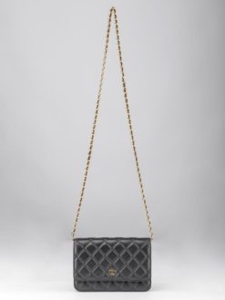 Женская сумка Chanel Limited 92773 Black