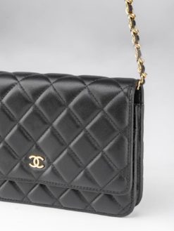 Женская сумка Chanel Limited С92773 Black