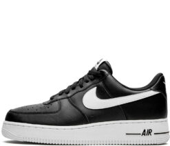 Кроссовки Nike Air Force 1 LV8 Black