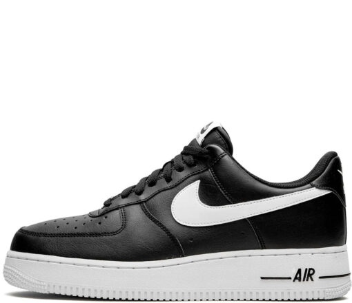Кроссовки Nike Air Force 1 LV8 Black - фото 1