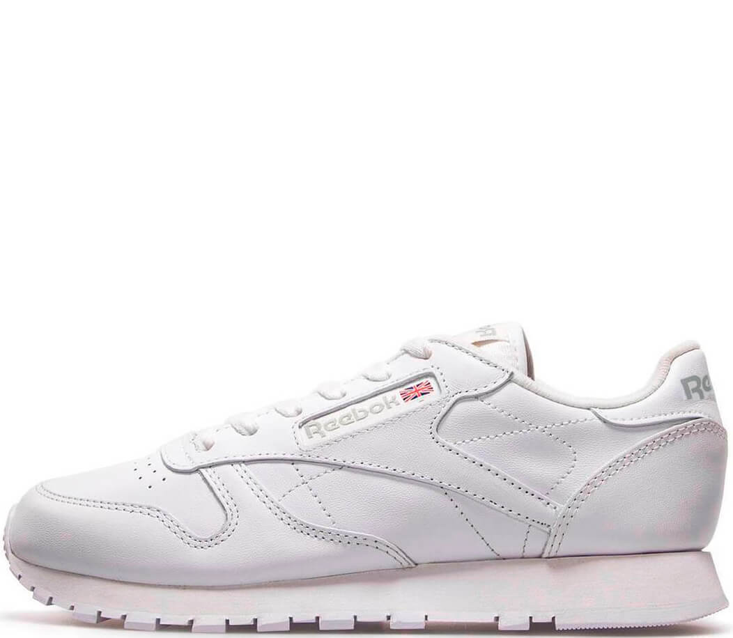 All store white reebok