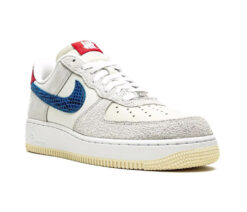 Кроссовки Nike Air Force 1 SB Dunk Low Undefeated On It