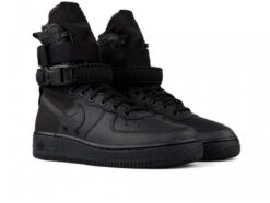 Кроссовки Nike SF Air Force 1 All Black