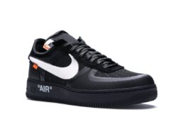Кроссовки Nike Air Force 1 x Off White Black