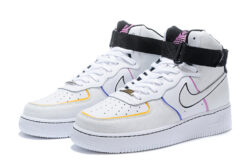 Кроссовки Nike Air Force 1 High Day of the dead