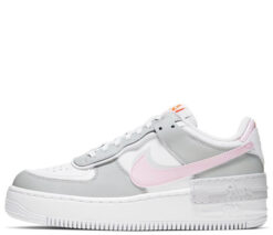 Кроссовки Nike Air Force 1 Shadow Photon Dust Pink Foam