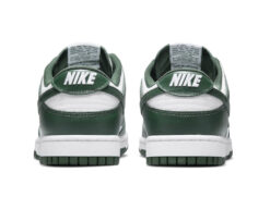 Кроссовки Nike Air Force 1 SB Dunk Low Тeam Green