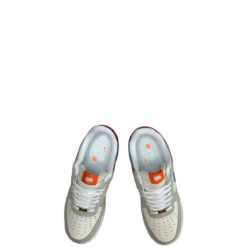 Кроссовки Nike Air Force 1 Low Grey White