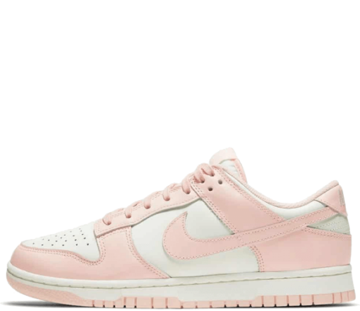 Кроссовки Nike Air Force 1 SB Dunk Low Pink - фото 1