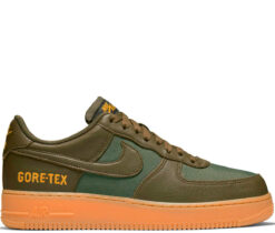 Кроссовки Nike Air Force 1 Low Gore-Tex Olive