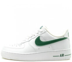 Кроссовки Nike Air Force 1 React White Green