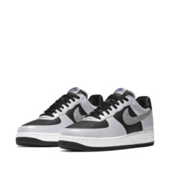 Кроссовки Nike Air Force 1 Silver snake
